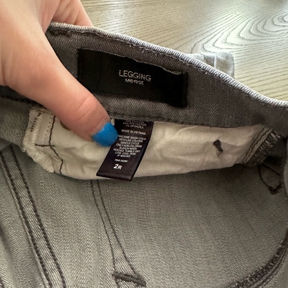 Express jeans size:2 - Picture 3 of 3